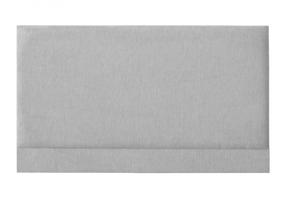 Flexisleep Clearance - Flexisleep Portland 4ft Small Double Fabric Strutted Headboard in Victoria Lilac