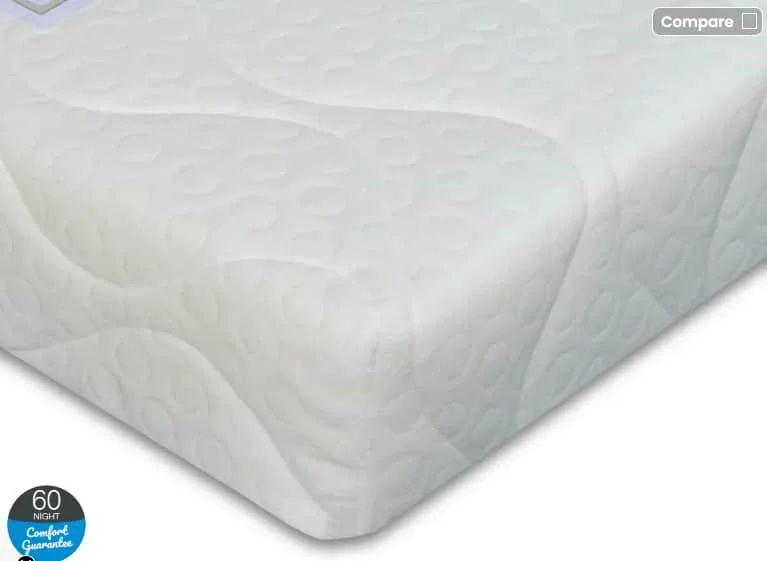 Kaymed  Clearance - Kaymed Sunset 150 3ft Single Mattress in a Box
