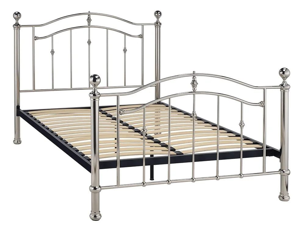 Limelight Limelight Elara Chrome Metal Bed Frame
