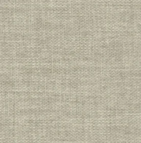 Deluxe Clearance - Deluxe Universal 3ft6 Large Single Low Divan Base, Reinforced Base, Linoso Silver Fabric, 6 Inch Base With 8 Inch Skittle Wooden Legs