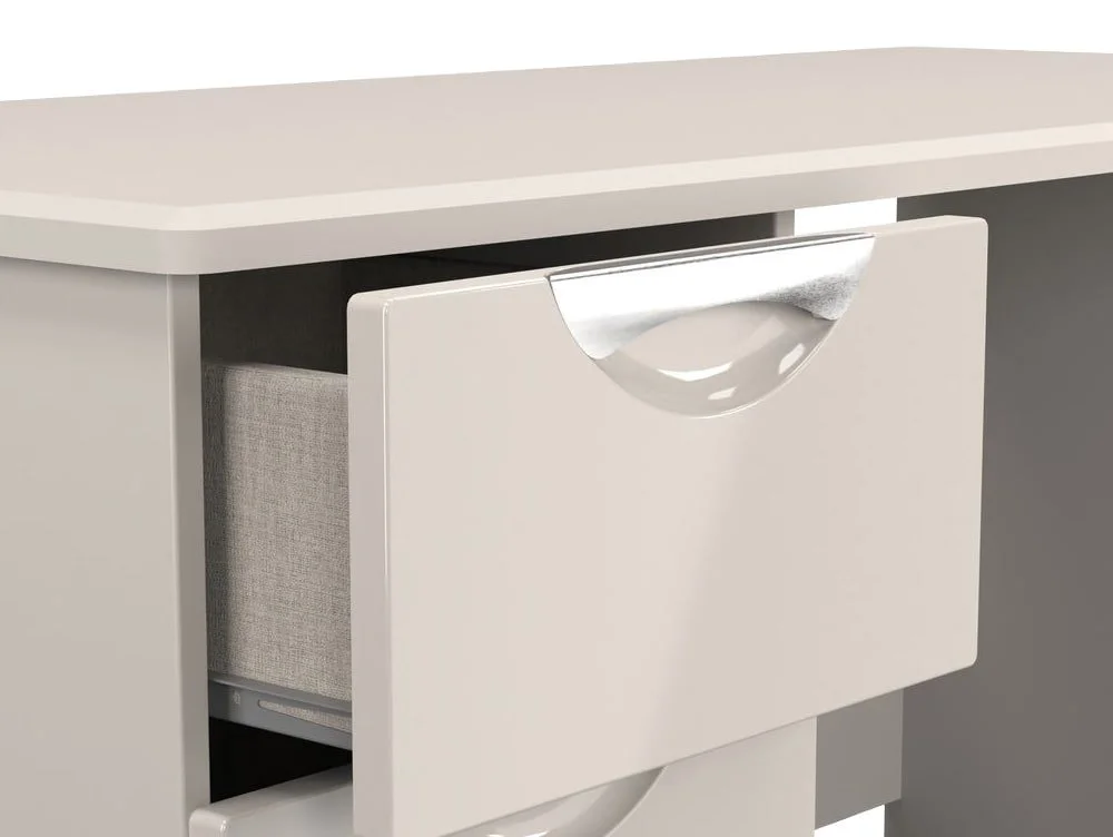 ASC ASC Corsica Desk (Assembled)