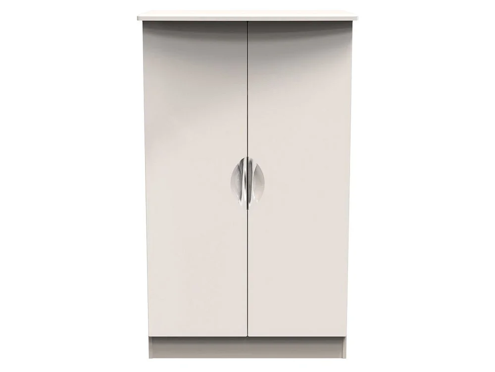 ASC ASC Corsica 2 Door Midi Robe (Assembled)