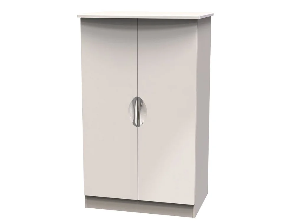 ASC ASC Corsica 2 Door Midi Robe (Assembled)