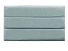 Flexisleep Clearance - Flexisleep Norfolk 6ft Super King Size Strutted Headboard in Victoria Silver for Electric Adjustable Bed