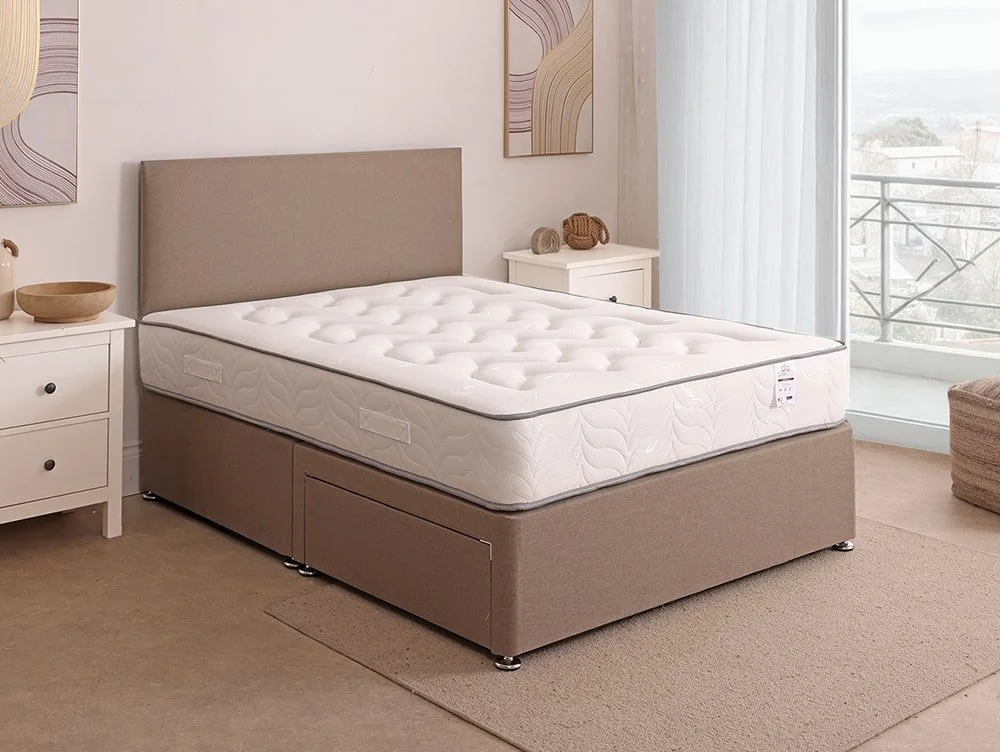 Dura Dura Essentials Eden Divan Bed