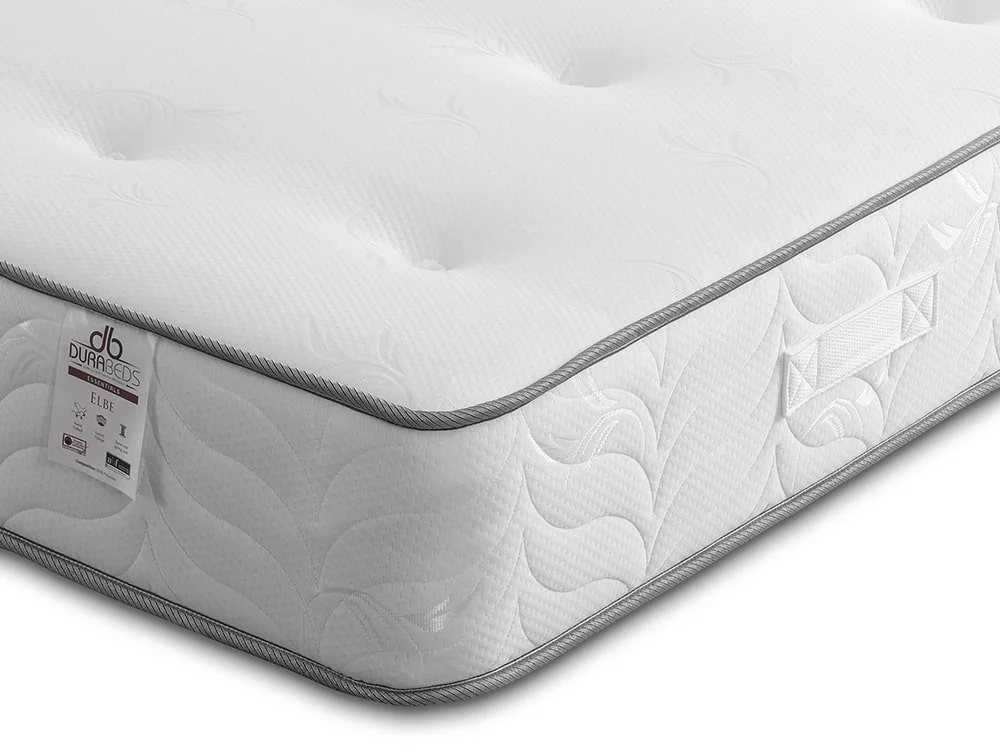 Dura Dura Essentials Elbe Divan Bed