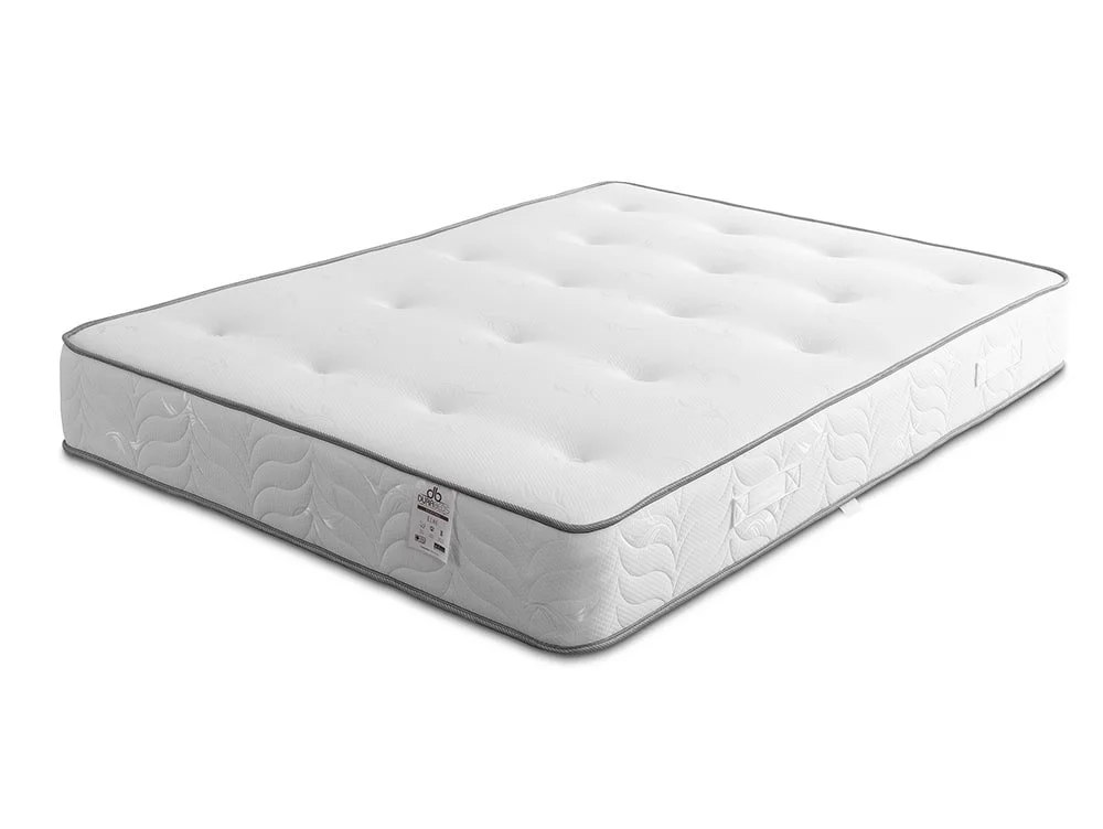 Dura Dura Essentials Elbe Divan Bed
