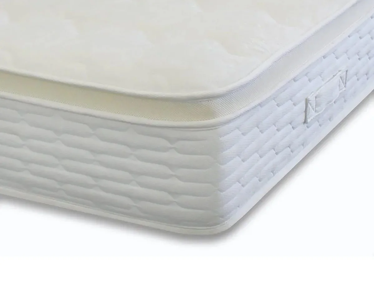 Highgrove Highgrove Aspen Memory Pocket 1500 Euro (IKEA) Size Mattress