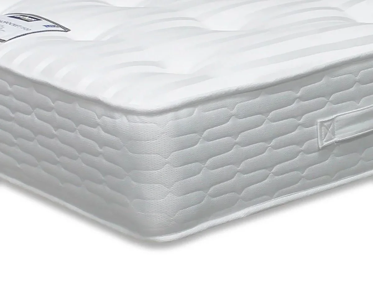 Highgrove Highgrove Solar Orthopocket 1500 Euro (IKEA) Mattress