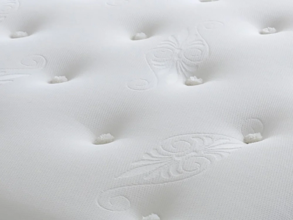 Highgrove Highgrove Lincoln Crib 5 Contract Pocket 1000 Mattress