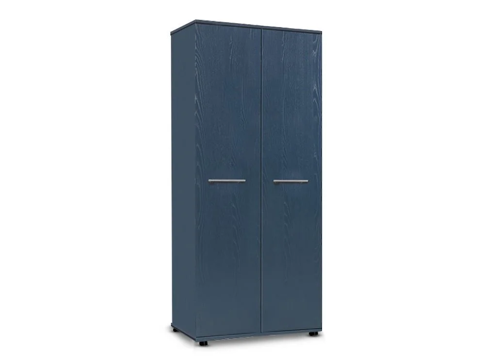 ASC ASC Venice 2 Door Double Wardrobe (Assembled)