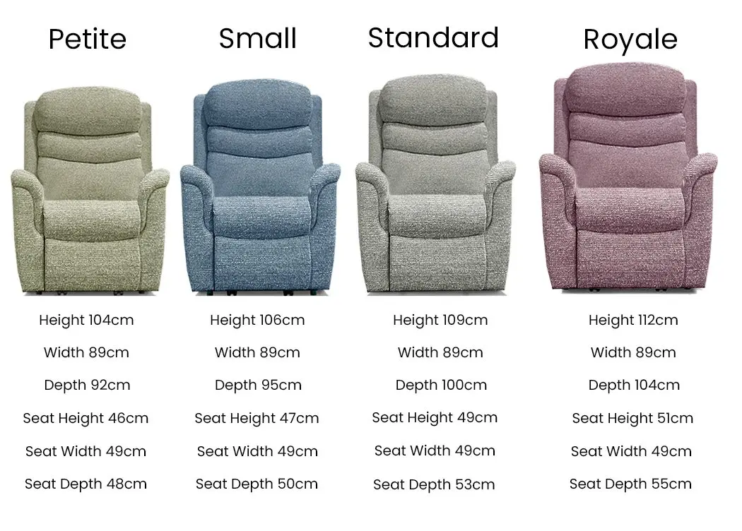 ASC ASC Lexington Riser Recliner Chair