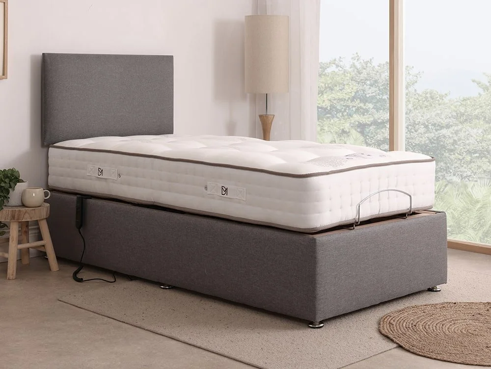 Dura Dura Motion Natural Pocket 1000 Electric Adjustable Bed