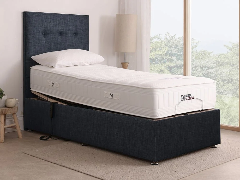 Dura Dura Motion Memory Pocket 1000 Electric Adjustable Bed