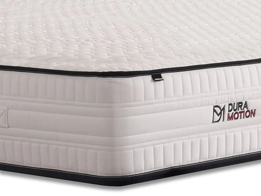 Dura Dura Motion Trio Medium Pocket 1500 Electric Adjustable Bed