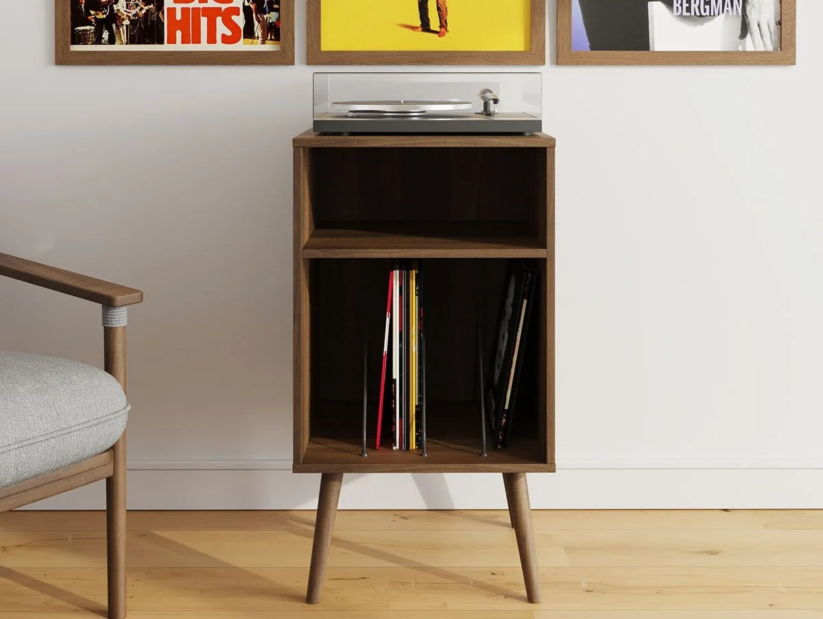 GFW GFW Jaxon Compact Turntable Stand