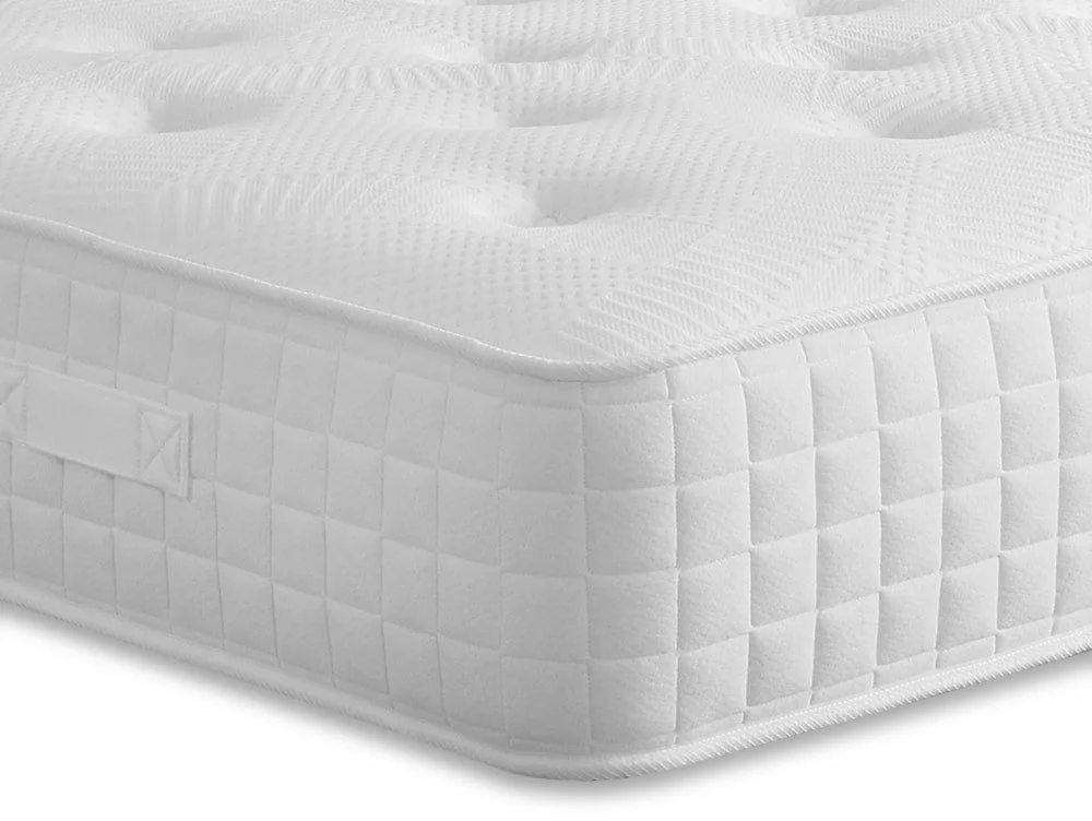 Dura Dura Essentials Bamboo Luxury Pocket 1000 Divan Bed