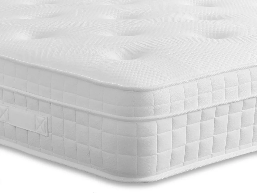 Dura Dura Essentials Bamboo Memory Pocket 1000 Divan Bed