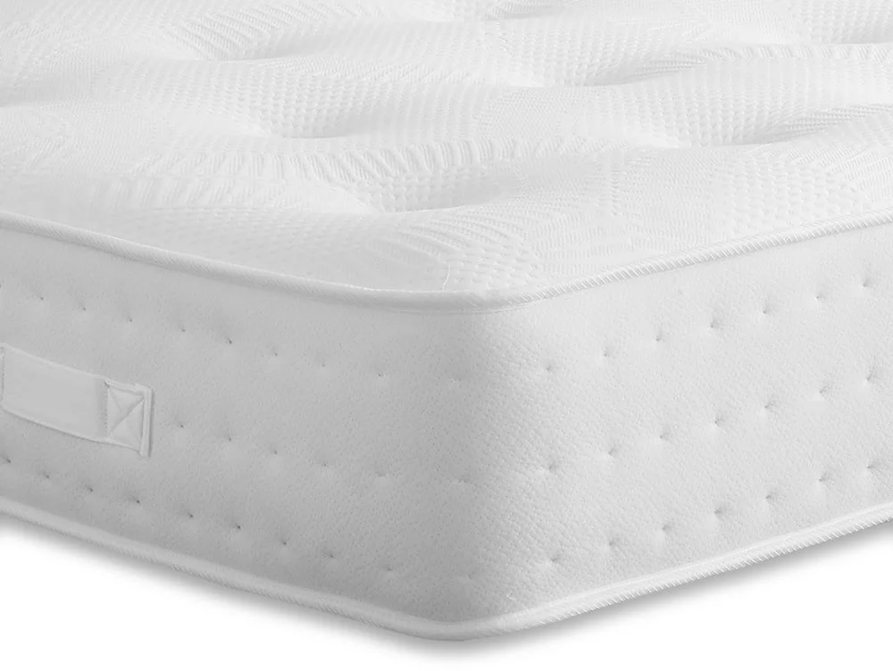 Dura Dura Essentials Bamboo Natural Pocket 1000 Divan Bed