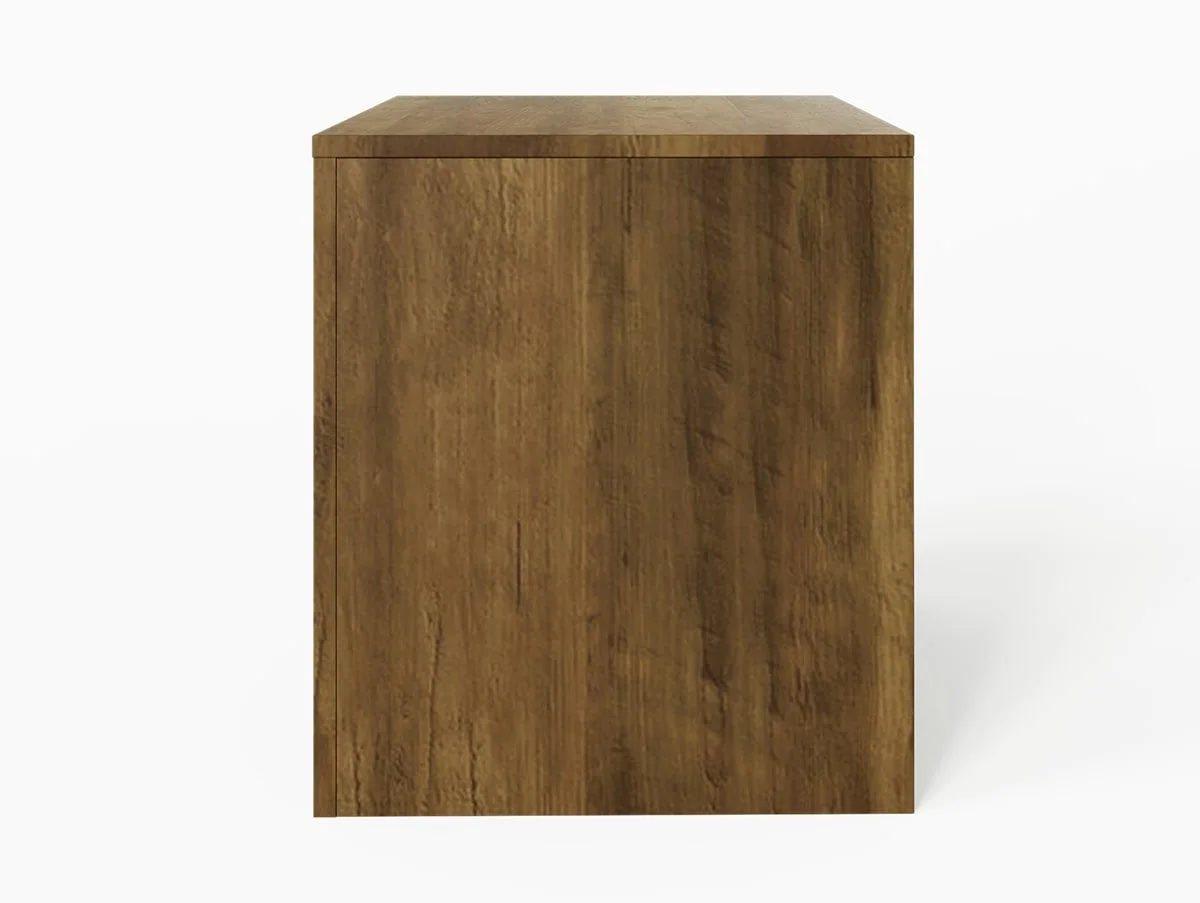 GFW GFW Astley Knotty Oak Lamp Table