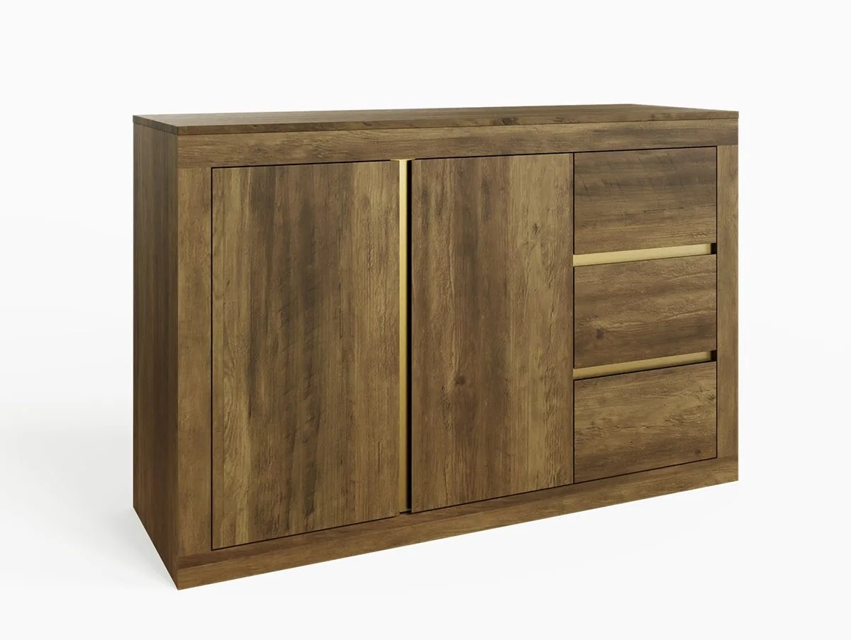 GFW GFW Astley Knotty Oak Sideboard