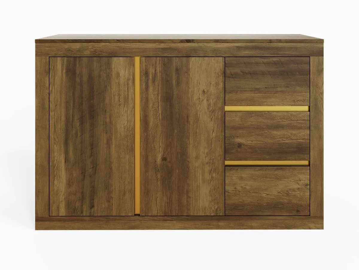 GFW GFW Astley Knotty Oak Sideboard