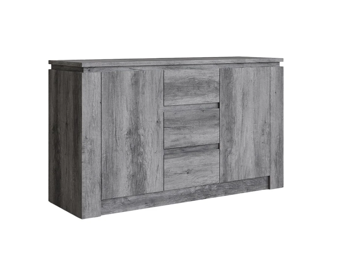 GFW GFW Canyon Charcoal Grey Sideboard