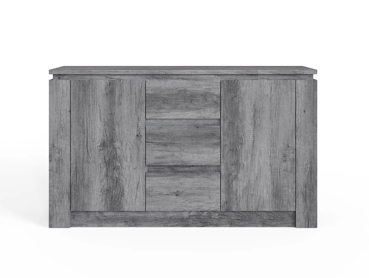 GFW GFW Canyon Charcoal Grey Sideboard
