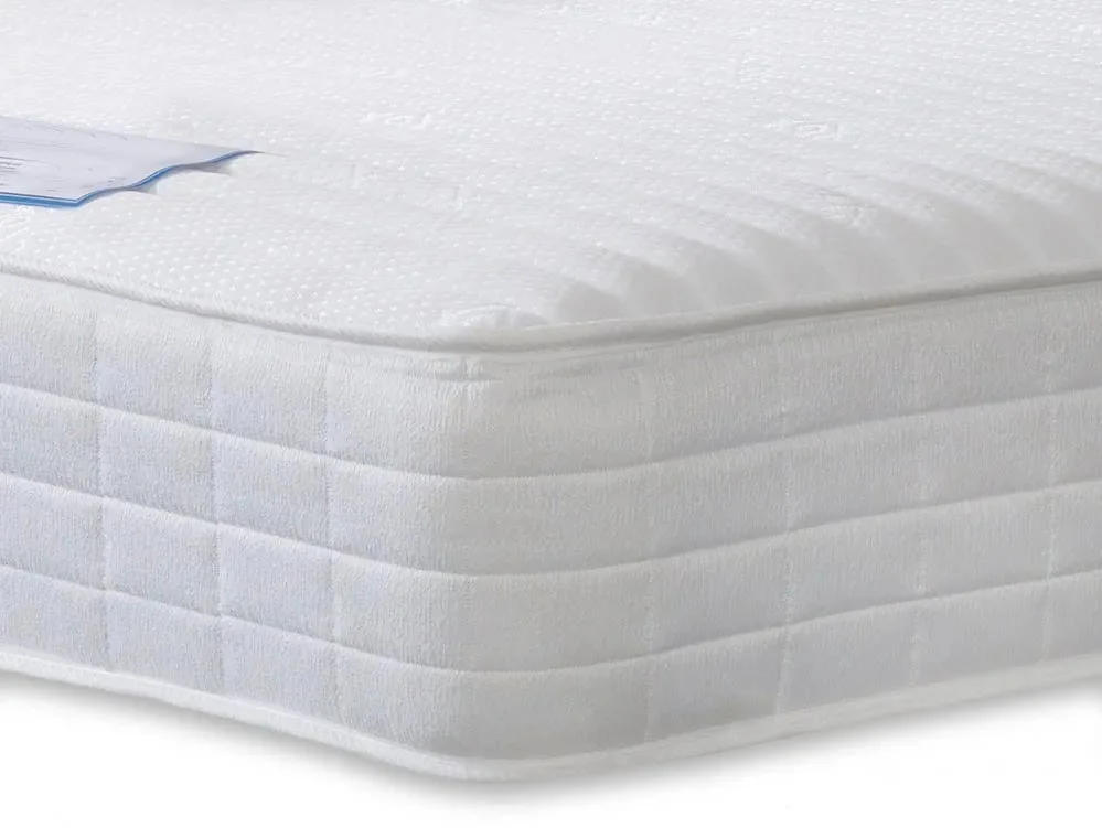 Flexisleep Clearance - Flexisleep Wetherby Pocket 1000 2ft6 Small Single Adjustable Bed Mattress
