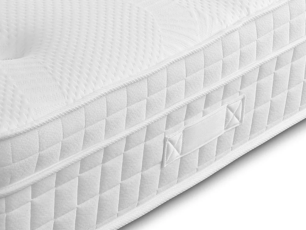 Dura Dura Essentials Bamboo Memory Pocket 1000 Mattress