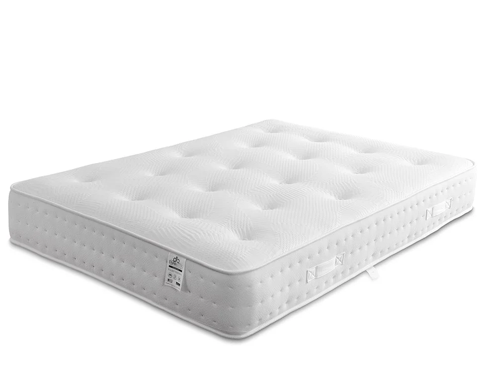 Dura Dura Essentials Bamboo Natural Pocket 1000 Mattress