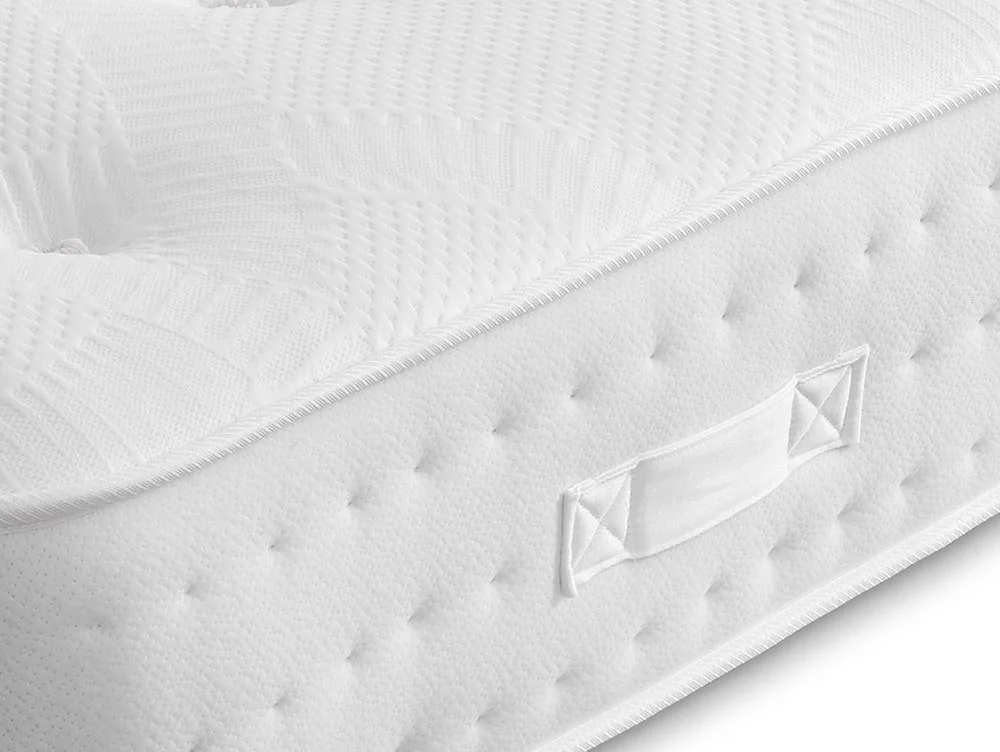 Dura Dura Essentials Bamboo Natural Pocket 1000 Mattress