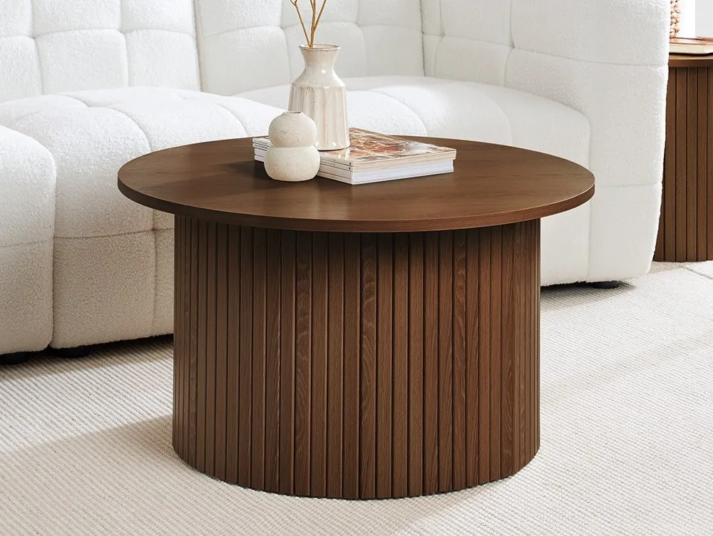 Birlea Birlea Axel Walnut Coffee Table