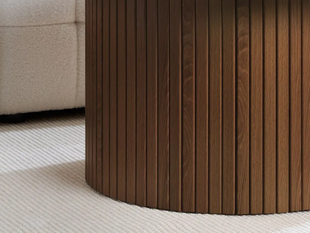 Birlea Birlea Axel Walnut Coffee Table