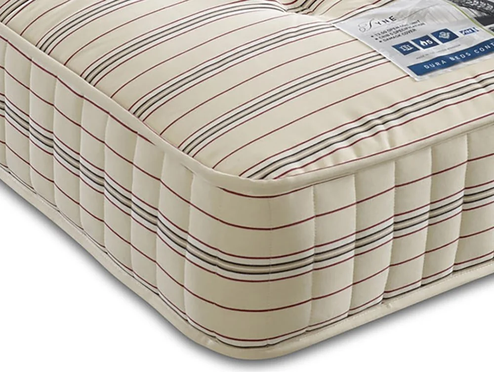 Dura Dura Tyne Crib 5 Contract Divan Bed