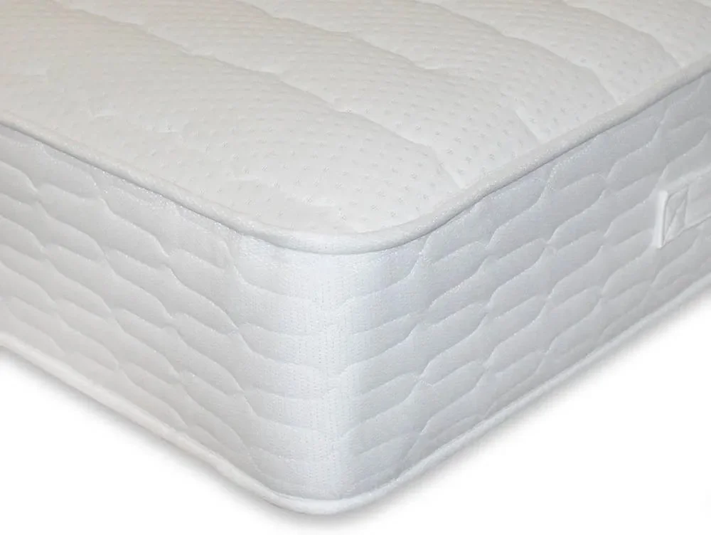 Highgrove Highgrove Aloe Vera Memory Pocket 1000 Extra Long Divan Bed