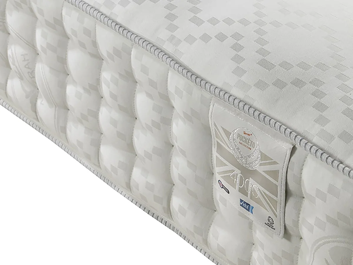 Sareer Sareer Pocketo Gel Pocket 4000 Mattress
