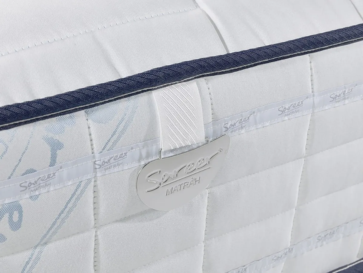 Sareer Sareer Pocketo Latex Pocket 2000 Mattress