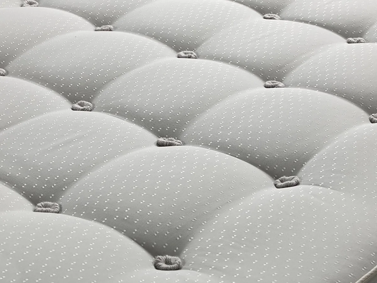 Sareer Sareer Pocketo Cool Blue Memory Pocket 1500 Mattress