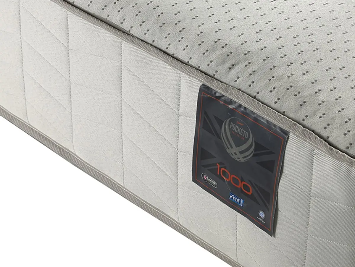 Sareer Sareer Pocketo Memory Pocket 1000 Mattress