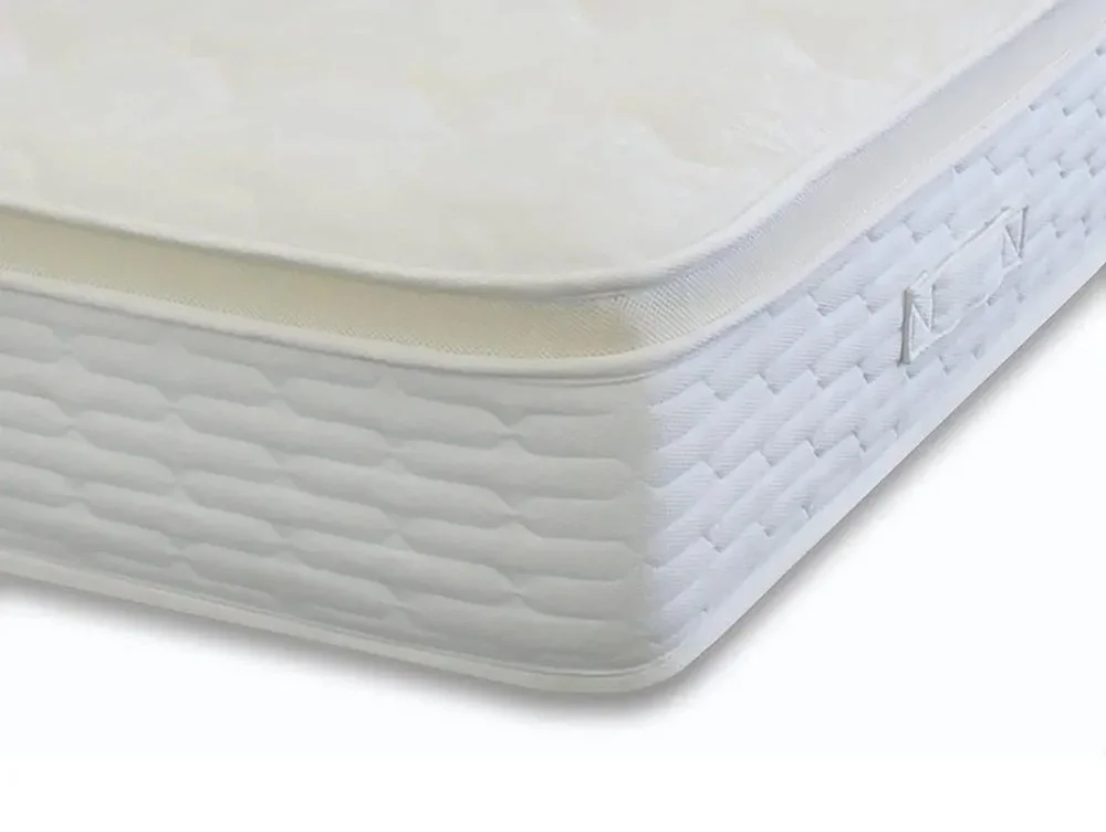 Highgrove Highgrove Aspen Memory Pocket 1500 Extra Long Divan Bed