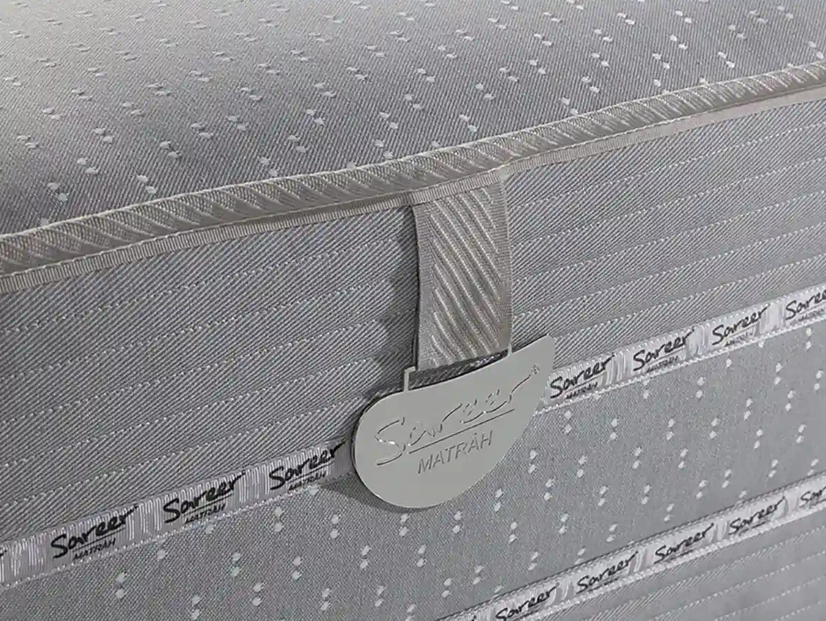 Sareer Sareer Pocketo Memory Pocket 1500 Mattress