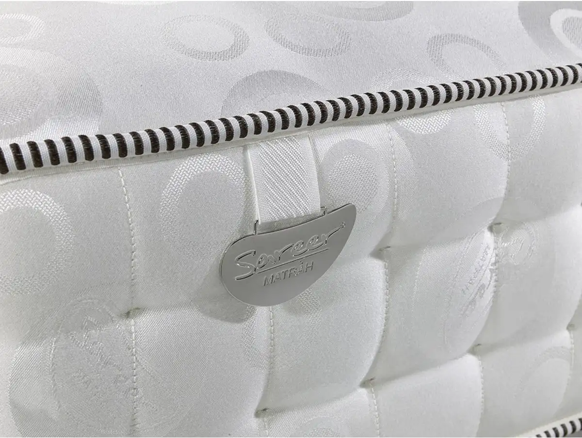 Sareer Sareer Pocketo Memory Pocket 3000 Mattress