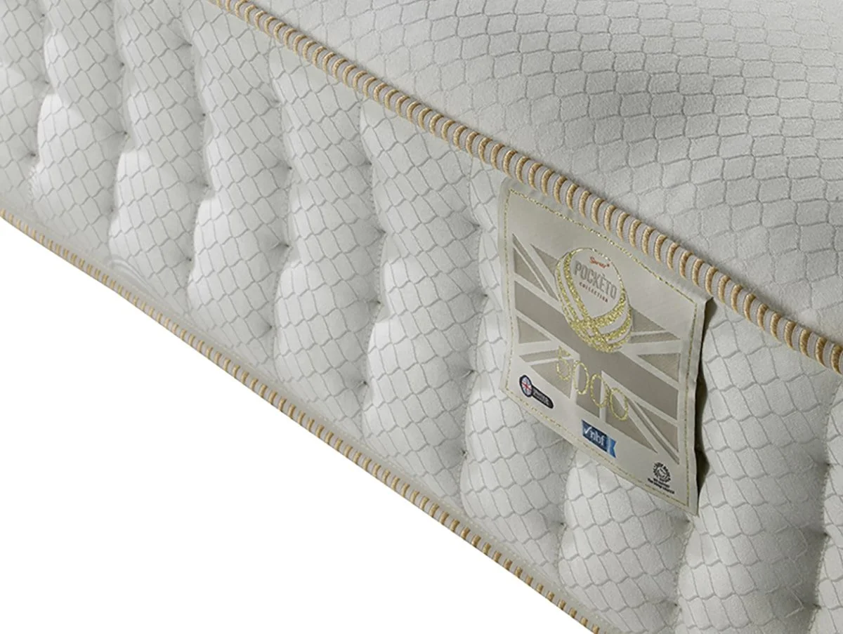 Sareer Sareer Pocketo Memory Pocket 5000 Mattress