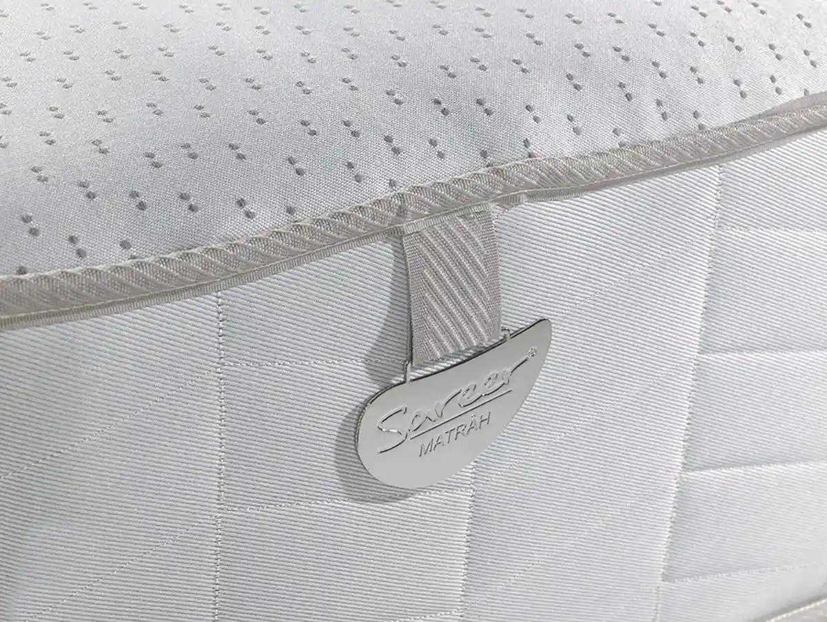 Sareer Sareer Pocketo Reflex Plus Pocket 1000 Mattress