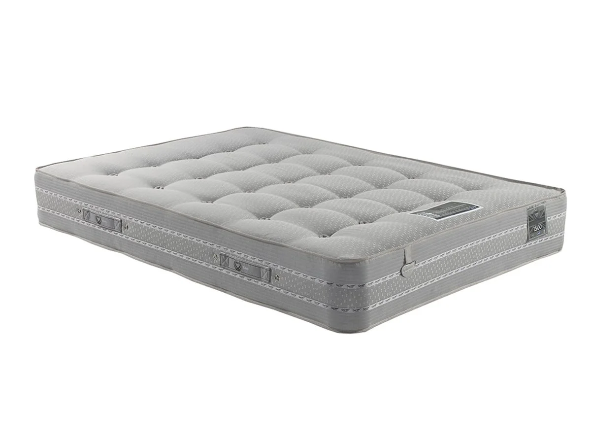 Sareer Sareer Pocketo Reflex Plus Pocket 1500 Mattress