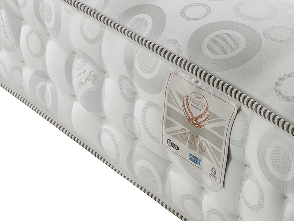 Sareer Sareer Pocketo Pocket 3000 Mattress