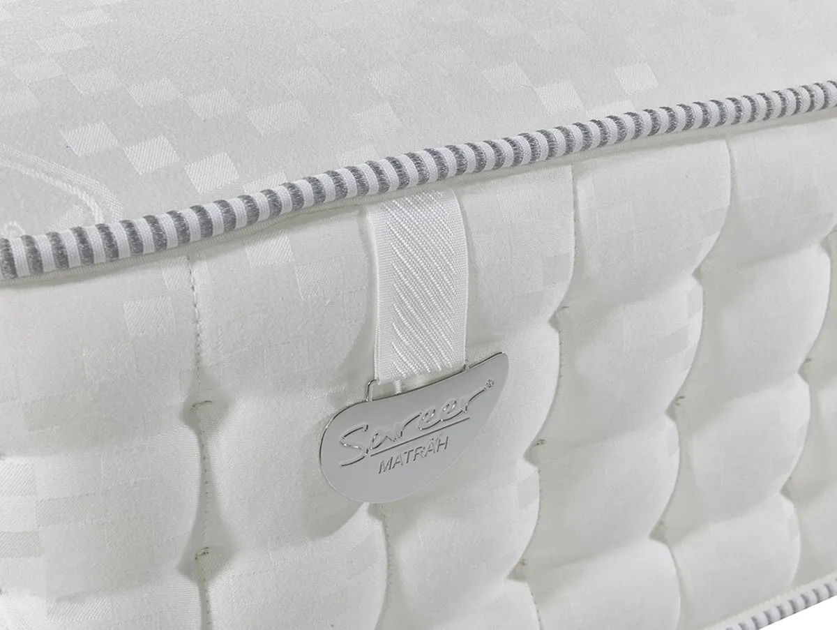 Sareer Sareer Pocketo Pocket 4000 Mattress