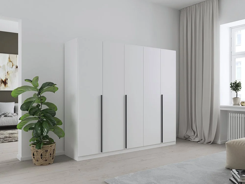 Rauch Rauch Alina Hinged Wardrobe