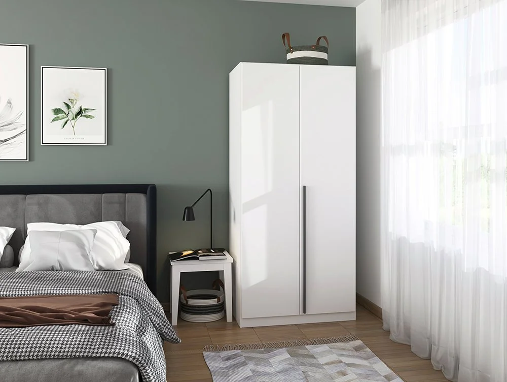 Rauch Rauch Alina Hinged Wardrobe